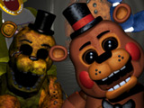 Игра (ФНАФ 5) Пять Ночей с Фредди 5 Игра (ФНАФ 5) Пять Ночей с Фредди 5