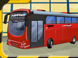 Игра Автобус в Аэропорту 2 Игра Автобус в Аэропорту 2