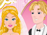 Barbie Wedding Rush Barbie Wedding Rush
