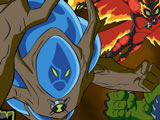 Ben 10: Ultimate Alien Warrior