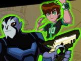 Ben 10: Battle for Power Ben 10: Battle for Power