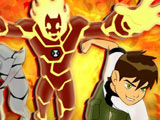 Ben 10: Critical Impact Ben 10: Critical Impact