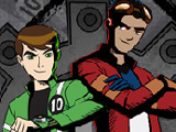 Ben 10 & Generator Rex: Heroes United