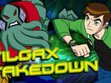 Ben 10: Vilgax Takedown