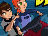 Gwen 10: Jet Sky Dash