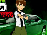 Ben 10 Wanted