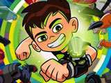 Игра Бен 10: Омникод Игра Бен 10: Омникод