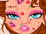 Игра Доктор для Лица Игра Доктор для Лица