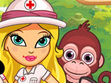 Игра Больница в Джунглях Игра Больница в Джунглях