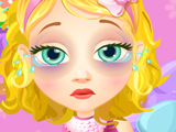 Игра Больница: У Малышки Аллергия Игра Больница: У Малышки Аллергия