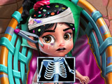 Игра Лечить Малышку Ванилопу Игра Лечить Малышку Ванилопу