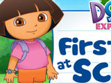 Dora the Explorer: First Day at School