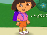 Dora Saves Map