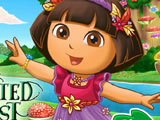 Dora's Enchanted Forest Adventures Dora's Enchanted Forest Adventures