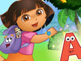 Dora's Alphabet Forest Adventures