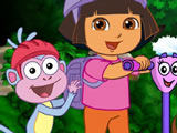 Dora the Explorer: Find Those Puppies!