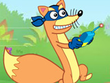 Swiper the Explorer