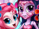 Canterlot Girls Real Makeover