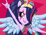 Rainbow Rocks Twilight Sparkle