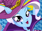 My Little Pony: Trixie Lulamoon Dress Up