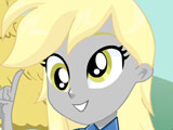 Equestria Girls: Derpy Hooves Dress Up