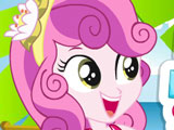 My Little Pony Sweetie Belle My Little Pony Sweetie Belle