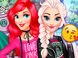 Игра Повседневные Наряды для Девочек Игра Повседневные Наряды для Девочек