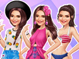 Игра Летнее Веселье Кендалл Игра Летнее Веселье Кендалл