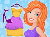 Игра Дерзкая Модница Игра Дерзкая Модница