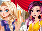 Игра для Девочек: Мода Эвер Афтер Хай Игра для Девочек: Мода Эвер Афтер Хай