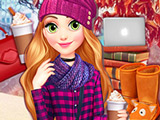 Игра Осенний Список Рапунцель Игра Осенний Список Рапунцель