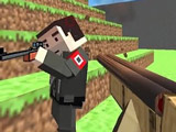 Игра Пиксель Ган Апокалипсис 3Д Игра Пиксель Ган Апокалипсис 3Д