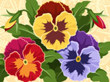 Игра для Малышей: Букет Цветов Игра для Малышей: Букет Цветов