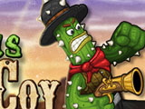 Игра Драки: Кактус МакКой 2 Игра Драки: Кактус МакКой 2