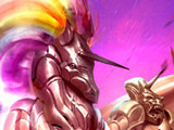 Robot Unicorn Attack Evolution