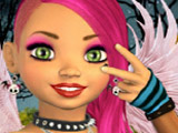 Игра Эйви в Стиле Хэллоуин Игра Эйви в Стиле Хэллоуин