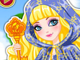 Игра Новый Образ Блонди Локс Игра Новый Образ Блонди Локс