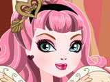 Ever After High: Cupid Dress Up Ever After High: Cupid Dress Up