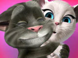Talking Tom Cat: Valentine Talking Tom Cat: Valentine