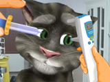 Talking Tom Eye Care Talking Tom Eye Care