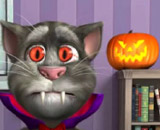 Talking Tom Cat: Halloween Talking Tom Cat: Halloween