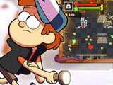 Игра Гравити Фолз: Загадочная Земля Игра Гравити Фолз: Загадочная Земля