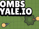 Игра ZombsRoyale.io Игра ZombsRoyale.io