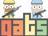 Игра Gats.io Игра Gats.io
