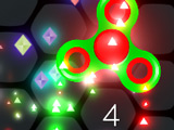 Игра SuperSpin.io Игра SuperSpin.io