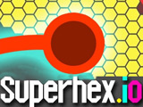 Игра Superhex.io Игра Superhex.io
