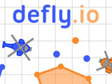 Игра Defly.io Игра Defly.io