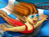 Игра Aquapark.io Игра Aquapark.io