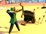 Игра BowRoyale.io Игра BowRoyale.io