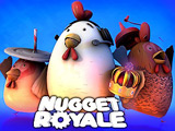 Игра NuggetRoyale.io Игра NuggetRoyale.io